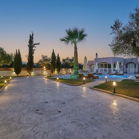 Villa Lagini Laganas Esterno foto