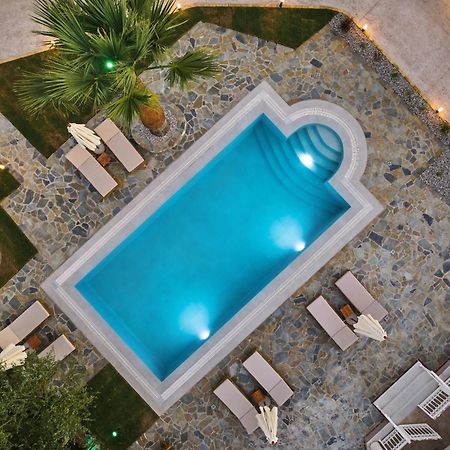 Villa Lagini Laganas Esterno foto