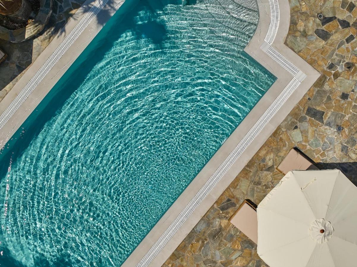 Villa Lagini Laganas Esterno foto