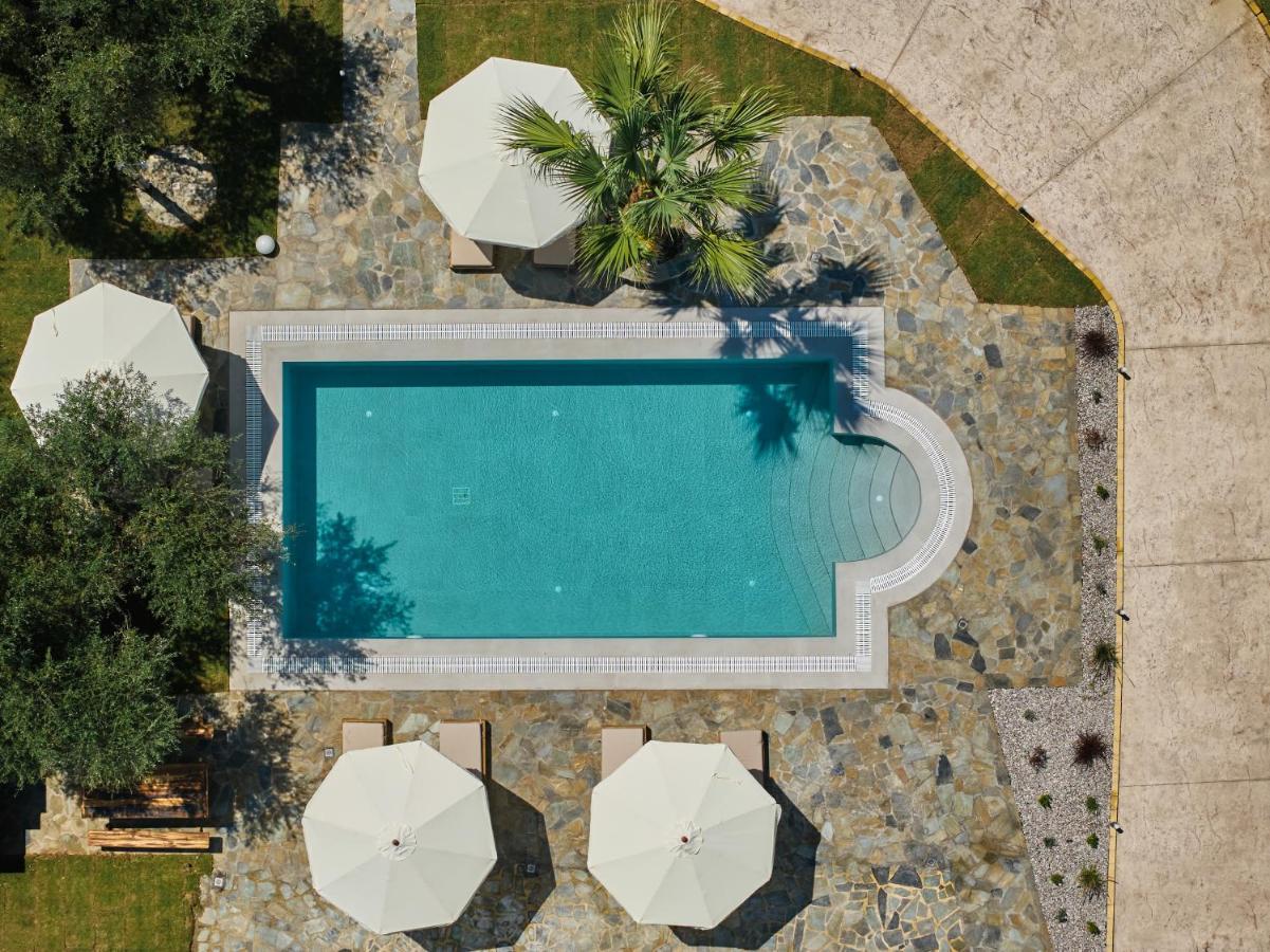 Villa Lagini Laganas Esterno foto