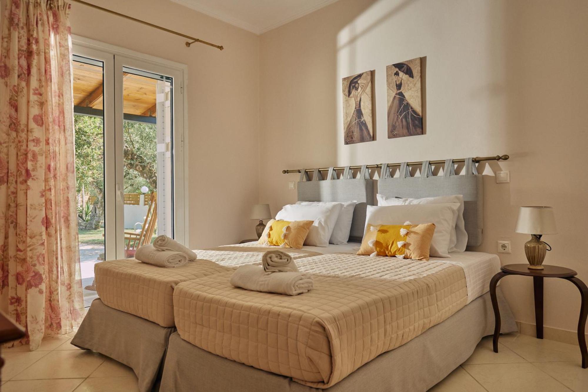 Villa Lagini Laganas Esterno foto