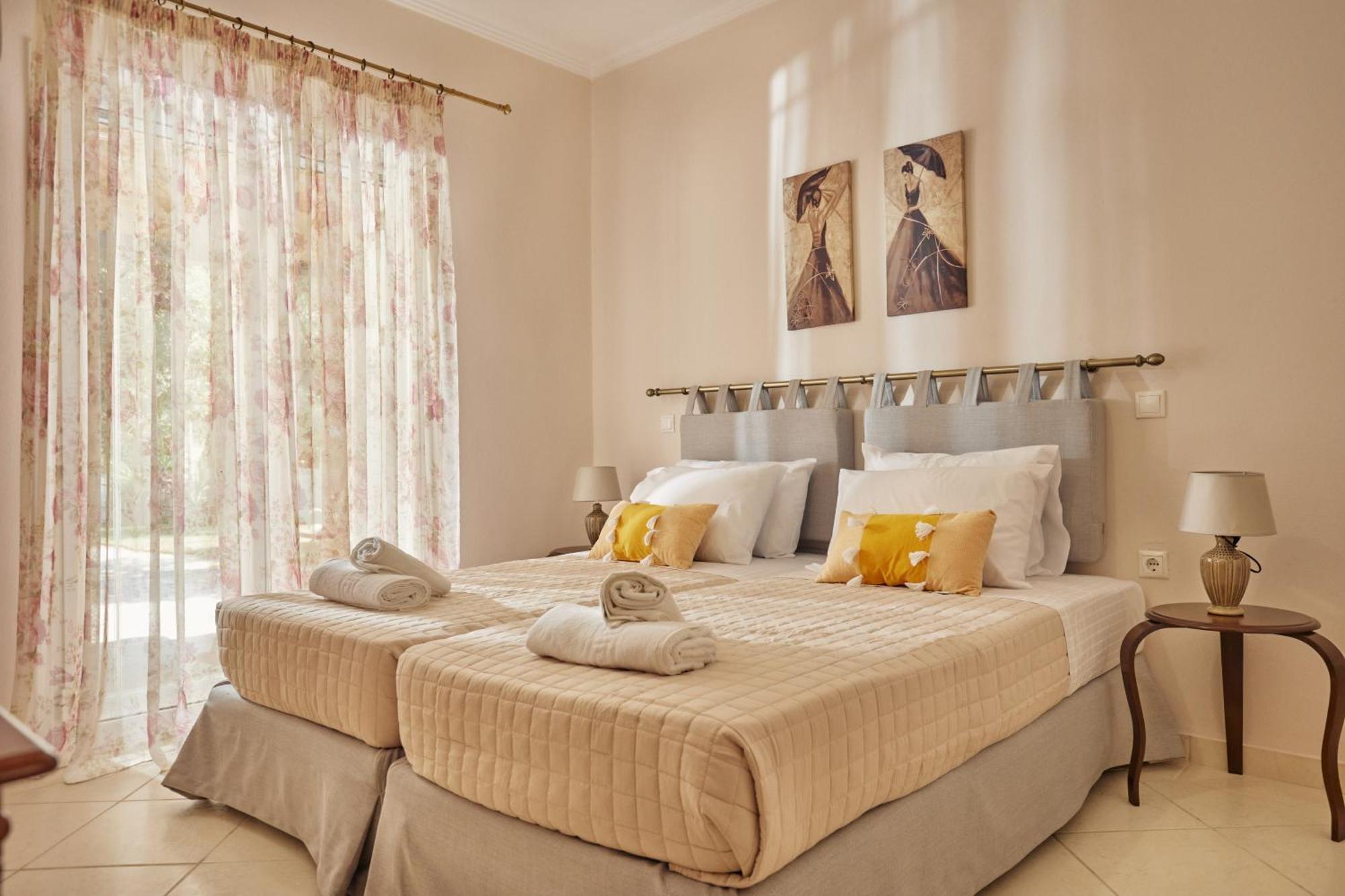 Villa Lagini Laganas Esterno foto