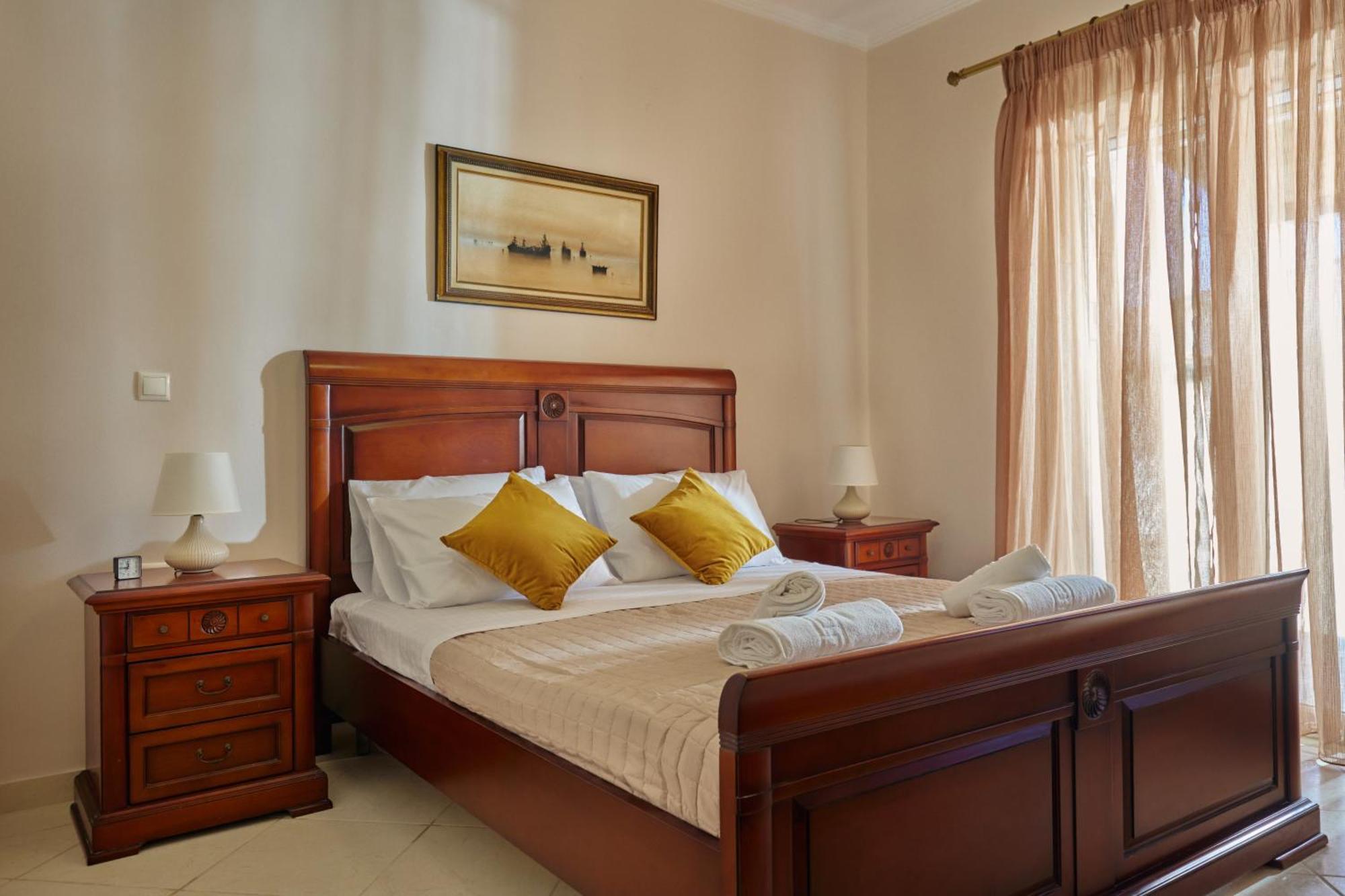 Villa Lagini Laganas Esterno foto
