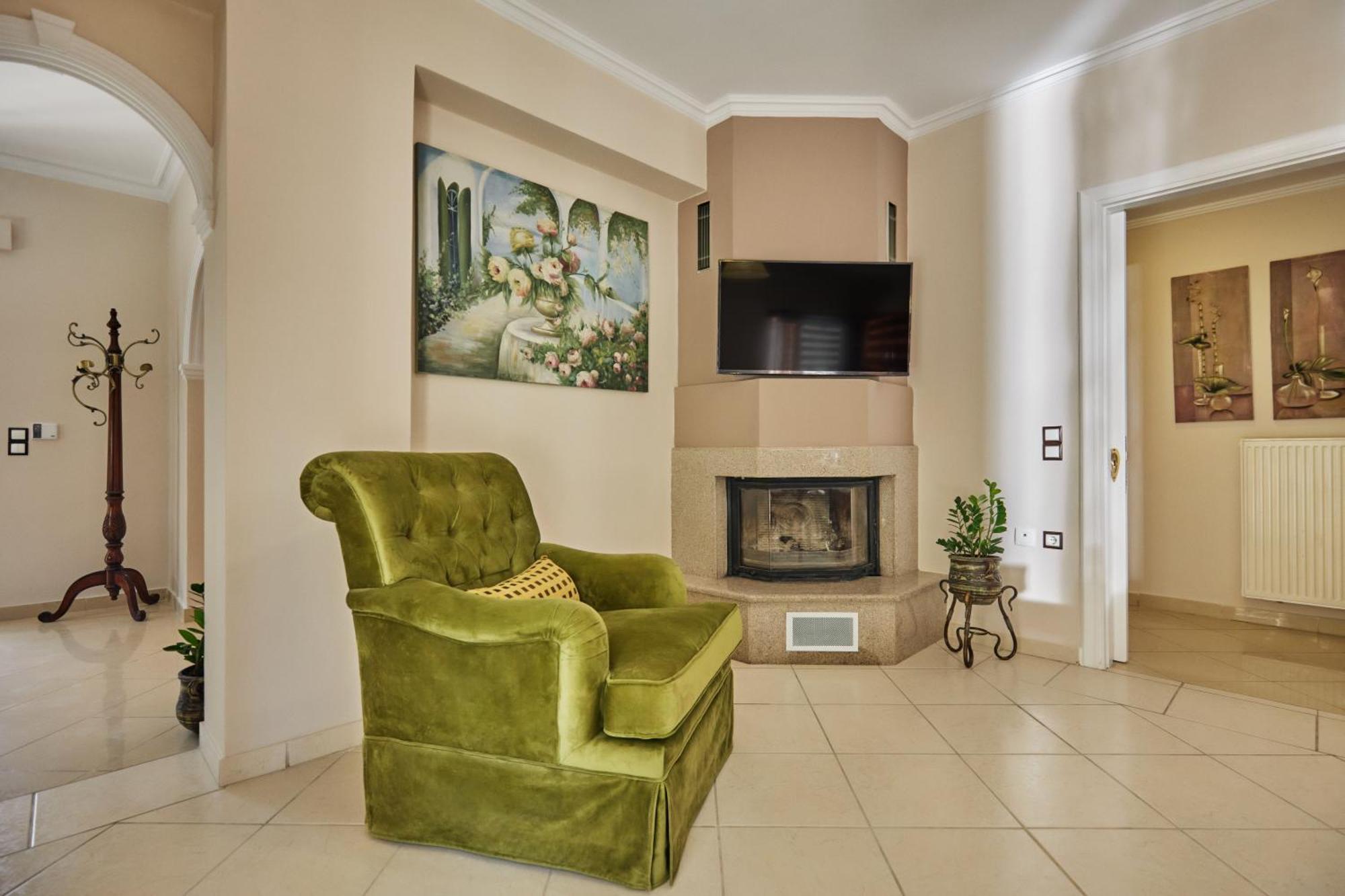 Villa Lagini Laganas Esterno foto