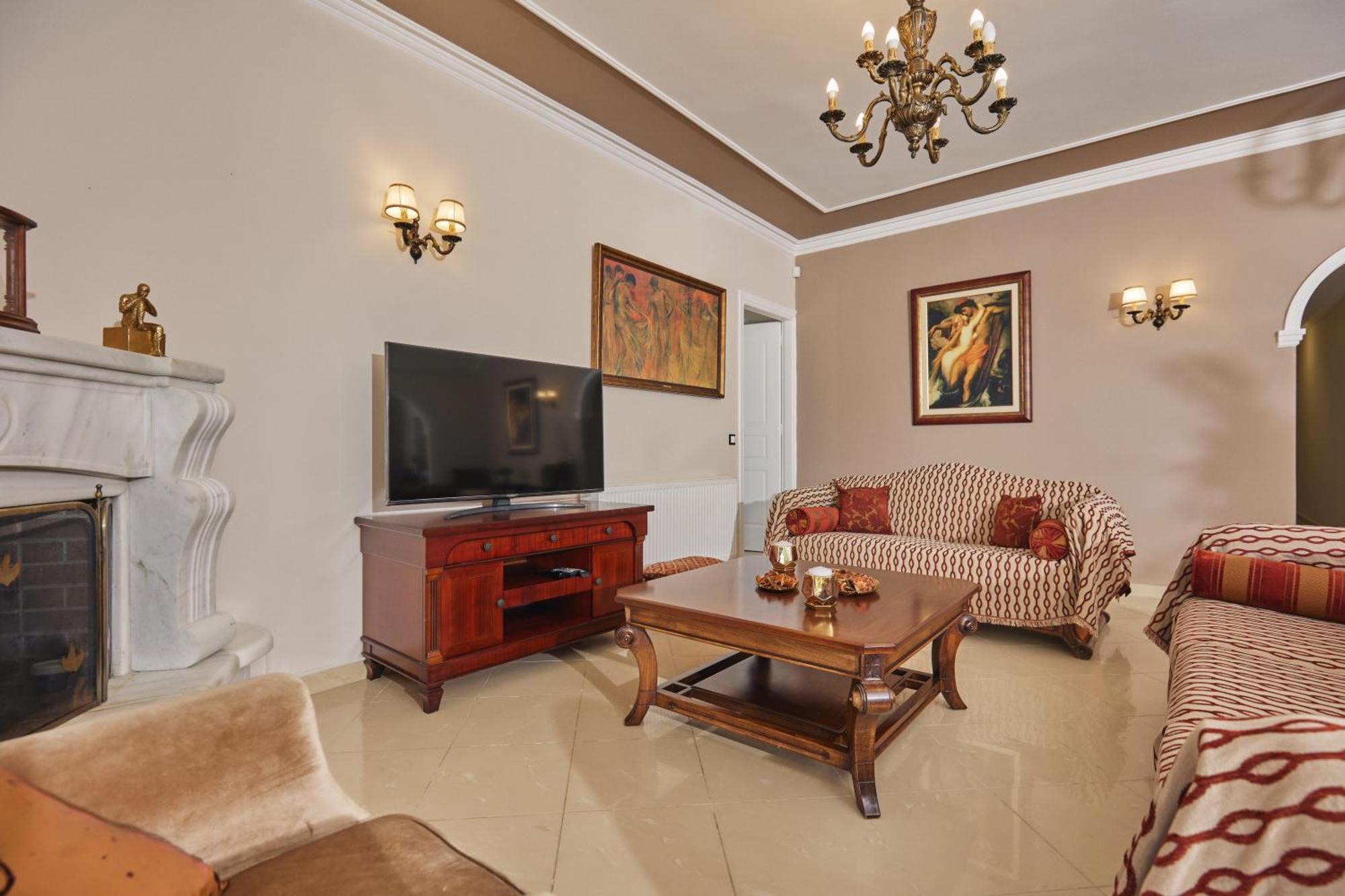Villa Lagini Laganas Esterno foto