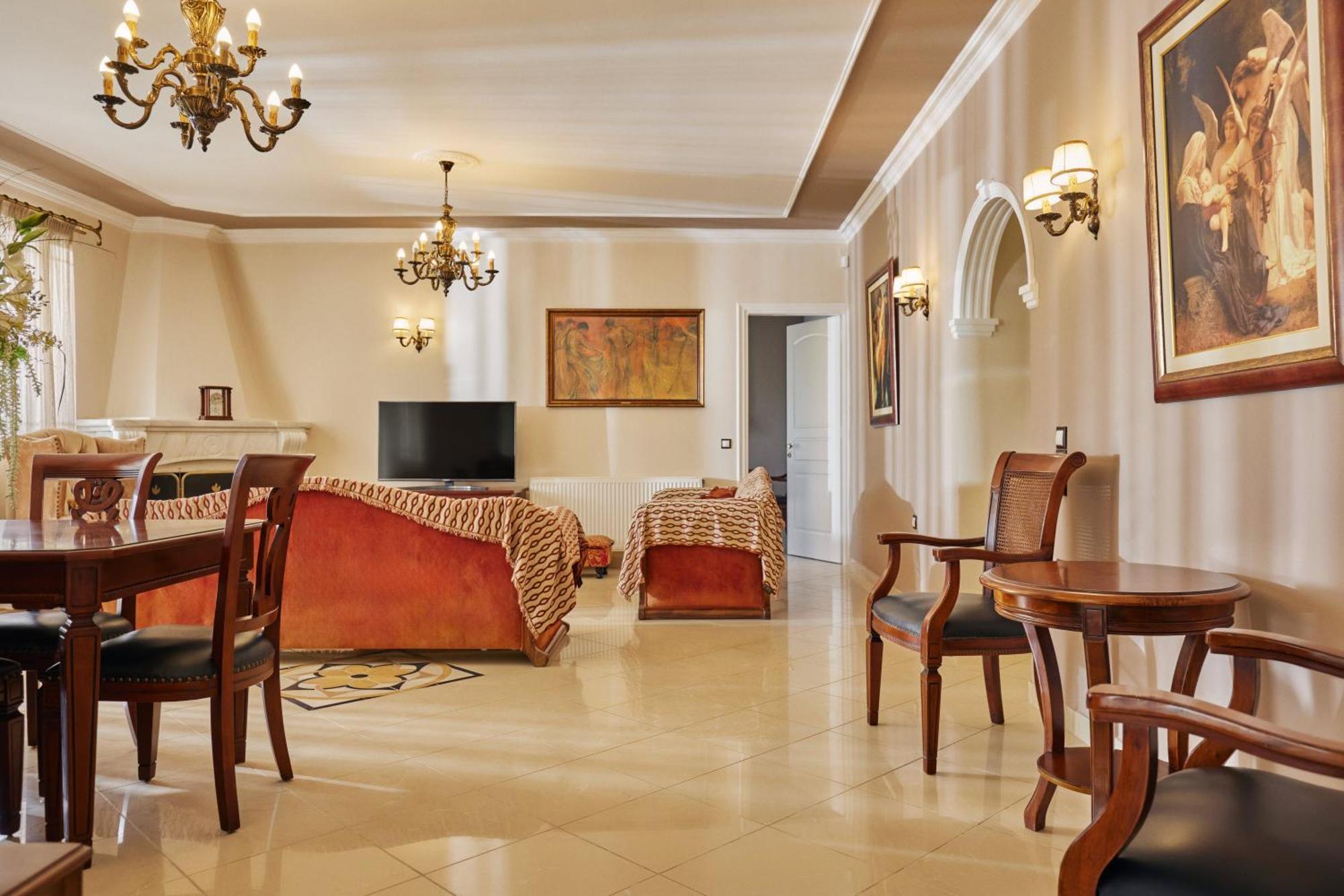 Villa Lagini Laganas Esterno foto